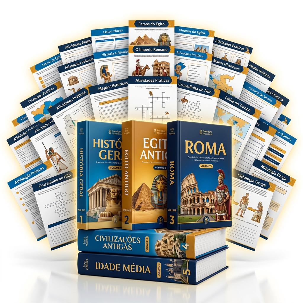 Pacote Completo de História Mockup